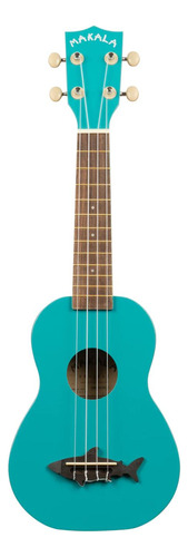 Ukulele Soprano Vintage Mk-ss/blu Makala