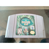 A Bugs Life Para Nintendo 64,excelente Titulo,checalo