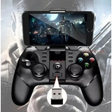 Controle Joystick Bluetooth Ipega Celular Pc Wereless Pg9076