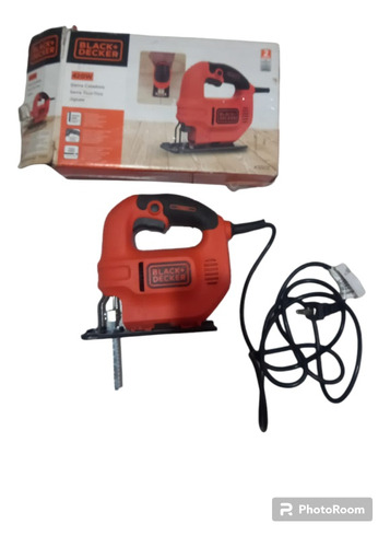 Caladora Black+decker 