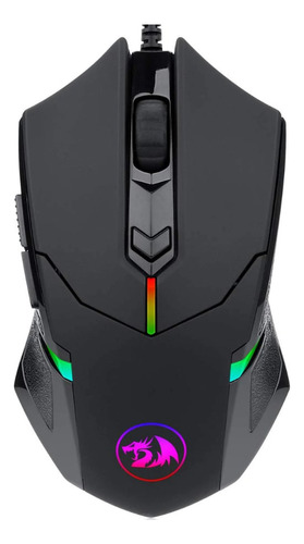 Mouse Gamer Redragon Centrophorus 2 Rgb M601rgb -crazygames