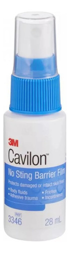 Cavilon Spray 3m Pelicula Protectora Sin Alcohol 28 Ml