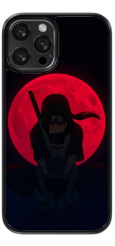 Funda Para Celular Naruto Anime Manga Itachi Uchiha 01