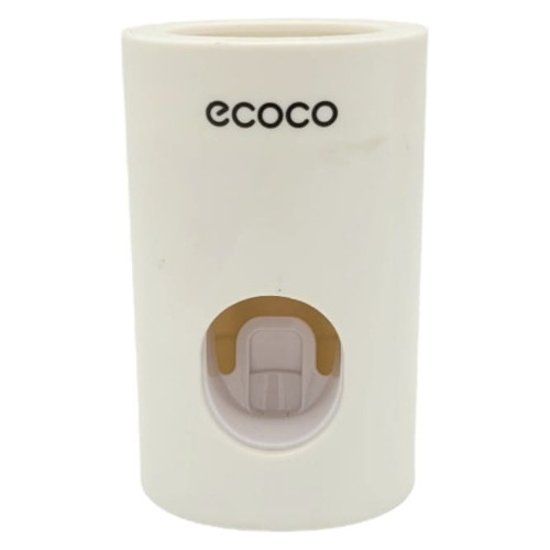 Dispenser Automático Pasta Dental  Con Adhesivo Línea Ecoco