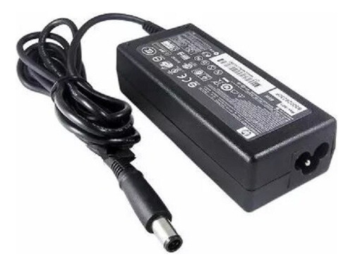 Cargador De Notebook Hp Compac 18.5v 3,5a 65w Pin Grueso