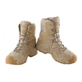 Bota Militar, Calzado De Combate Marca Esdy/boutaud