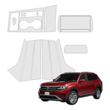 Kit Protección Ppf Interior Y Exterior Para Teramont R 2024 