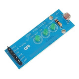 Modulo Sensor De Luminosidade Ldr Com Led P7 Para Arduino