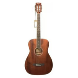  Cort  Guitarra Electroacustica Af590mf-op Open Pore C/funda