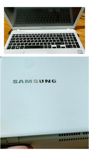 Notebook Samsung, Laptop-1mlqvt3k Processador Intel(r) Core