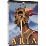 Dvd Filme - Aria / Opus421 