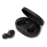 Fone De Ouvido Sem Fio Bluetooth 5.0 Preto