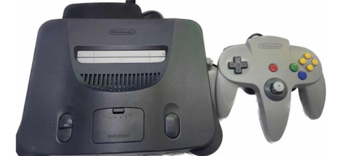 Consola Nintendo 64 Standard Original