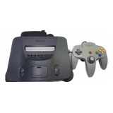 Consola Nintendo 64 Standard Original