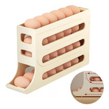 Organizador De Huevos Para Refrigerador, Almacenamiento De H