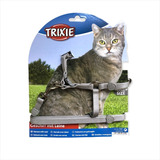 Arnes Regulable Pretal Para Gatos Ajustable Trixie One Touch