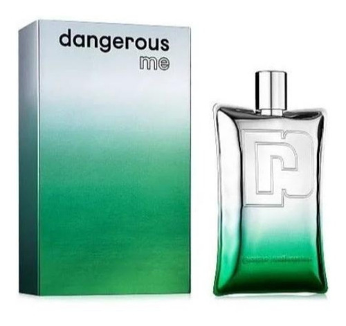 Pacollection Dangerous Me Edp 62ml Silk Perfumes Oferta