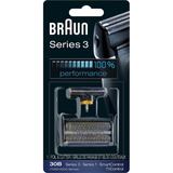 Braun Series 3 30b - Cabezal De Repuesto Para Cortador Y