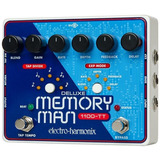 Pedal Delay Electro Harmonix Deluxe Memory Man 1100 Tap Temp