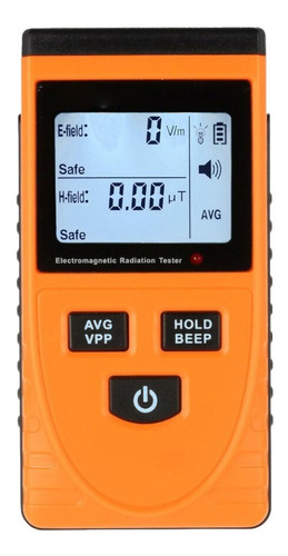 Detector Emf Electromagnetico Medicion Torre De Celulares