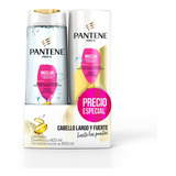 Pack Shampoo + Acondicionador Pantene Micelar Pantene 400ml