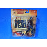 Zombie Biter The Walking Dead Mcfarlane Toys Serie 1