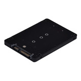 Case Adaptador De Ssd M.2 Ngff Para Sata Iii Branco- Com Nfe