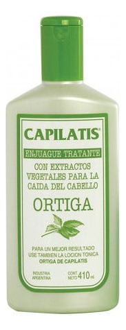 Acondicionador Capilatis Tratante Caida Linea Orti Capilati