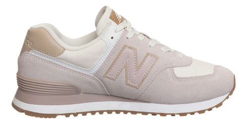 Zapatilla New Balance Mujer - Wl574ob2 Cuo