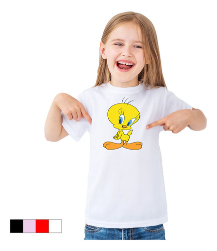 Playera Infantil Colores Pioolin #4