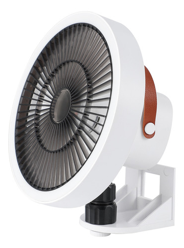 Ventilador Eléctrico Plegable Para Acampar