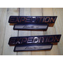 Emblemas Ford Expedition Edibauer FORD Expediton