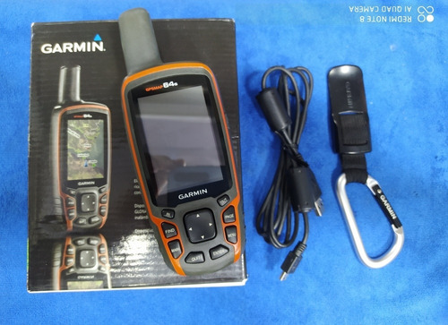 Gps Garmin Map 64s