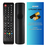 Controle Remoto Smart Hub Le-7028 Tvs Samsung