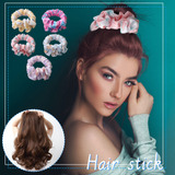 Diadema E Healless Rizador De Pelo Lazy Curling Ball Curl 50