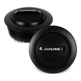 Par De Tweeter Puerta Alpine Linea Ss 10 Tw 240 Watts 80 Rms