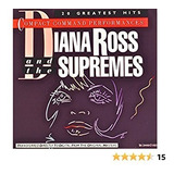 Diana Ross And The Supremes 20 Greatest Hits Cd