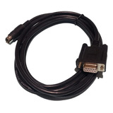 Cable Adapter Hmi-tk6070-fx A Plc Mitsubishi Series.