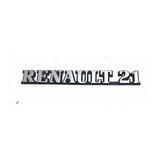 Insignia Renault 21 Original Ver Descripcion!!!