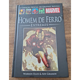 Homem De Ferro - Extremis - Marvel