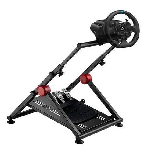 Base Plegable Simulador Gaming Vuelo Itegi Racing Compatible