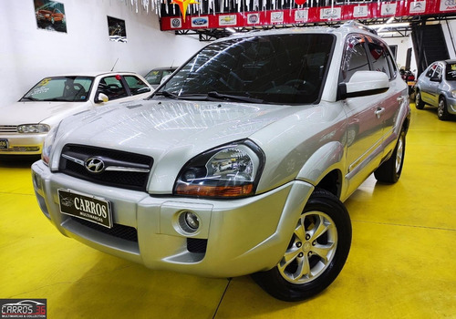 TUCSON 2.0 - GASOLINA  GLSB  AUTOMÁTICO - 2012!!!!