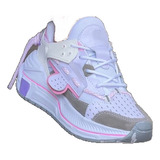 Zapatos Zapatillas Tenis Fashion W Shikag One Dama Mujeres