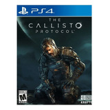 The Callisto Protocol Standard Edition - Físico - Ps4