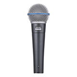 Microfone Mão Shure Beta 58a