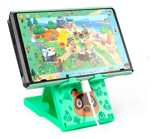 Soporte Busjoy Para Nintendo Switch, Steam Deck, Switch Oled