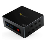 Cpu Mini Pc Beelink Gkmini Intel G. Lake J4125 128gb Ssd 8gb