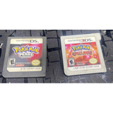 Pokemon Ds / 3ds Originales (precio Por Todo)