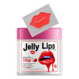 Jellylips Mascara Tratamento Labial Pós Microagulhamento