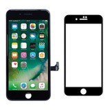 Tela Display Lcd Touch Para iPhone 8 Plus + Película 3d